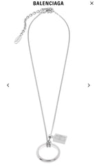China Replica Balenciaga Necklaces 57usd Only