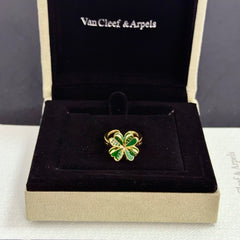 China Replica Van Cleef Arpels Rings 38usd Only