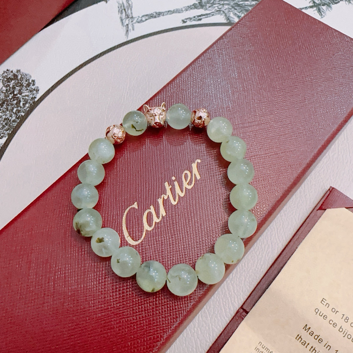 China Replica Cartier Bracelets 65usd Only