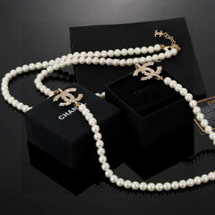 China Replica Chanel Necklaces 60usd Only