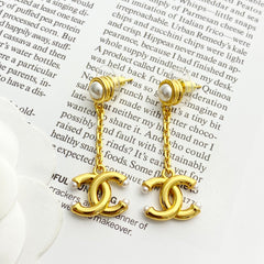 China Replica Chanel Earrings 28usd Only