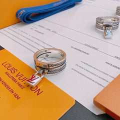 China Replica LV Rings 30usd Only