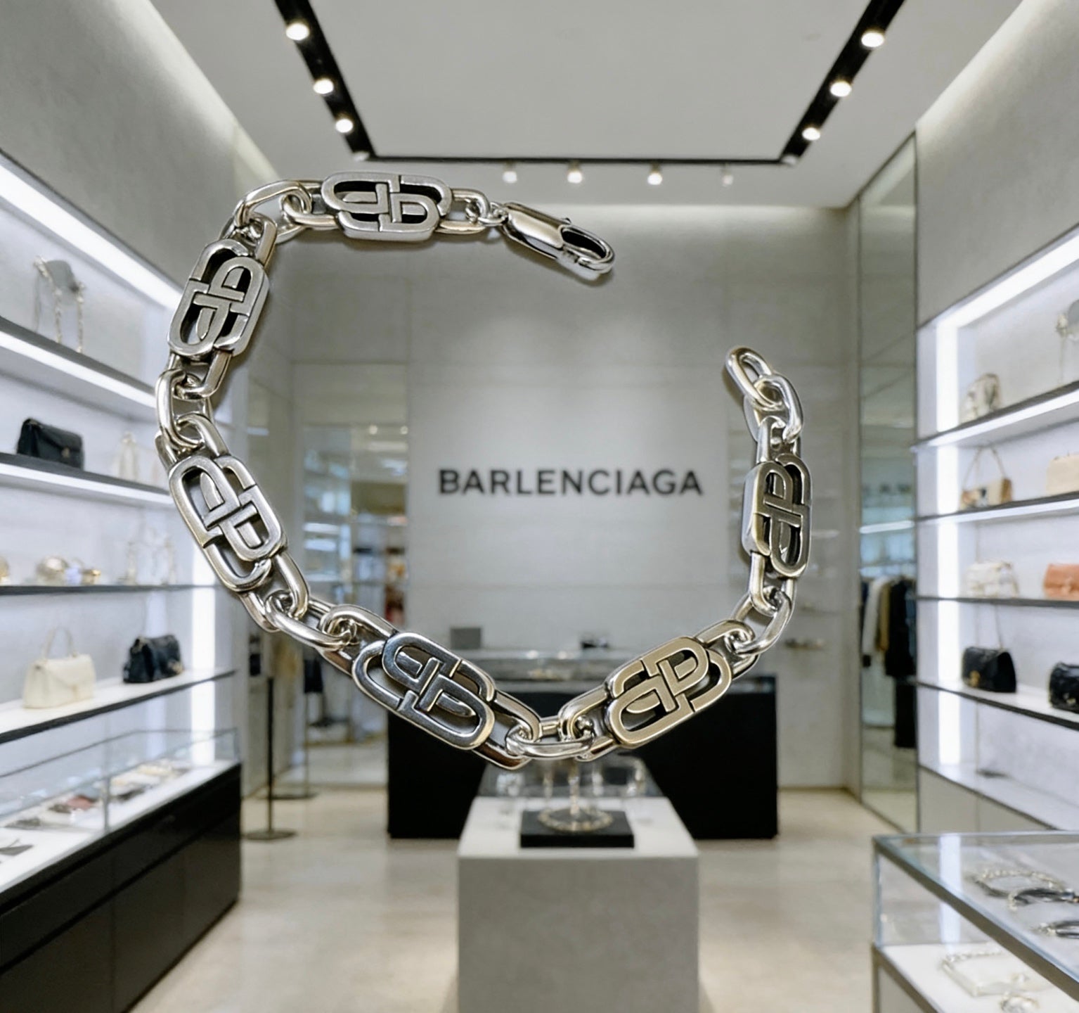 China Replica Balenciaga Bracelets 48usd Only