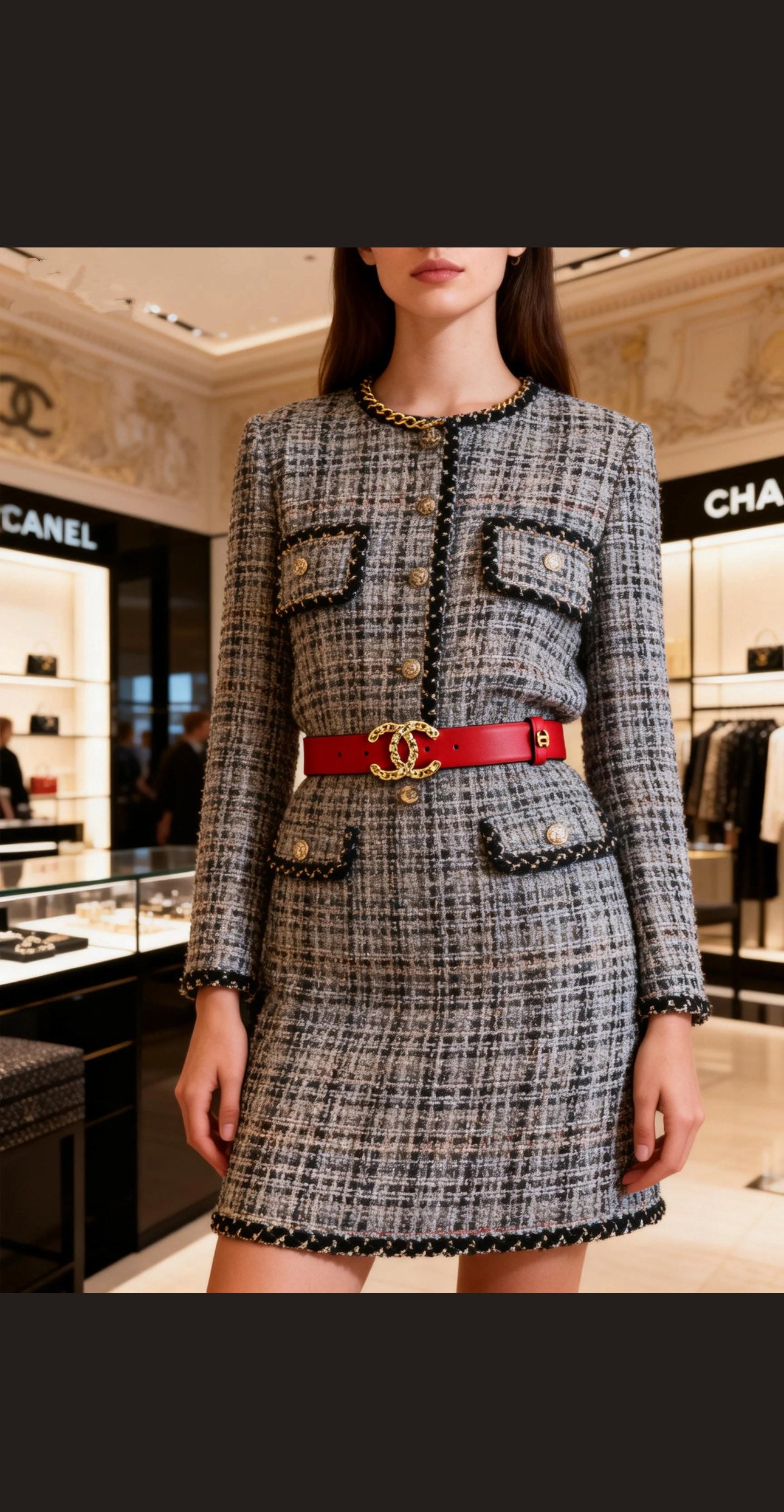 China Replica Chanel Belts 56usd Only