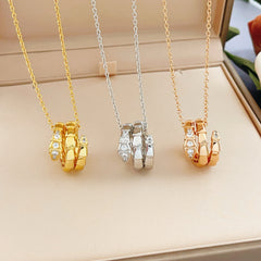 China Replica Bvlgari Necklaces 39usd Only