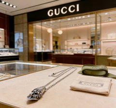China Replica Gucci Necklaces 39usd Only
