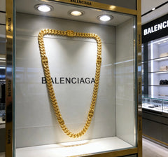 China Replica Balenciaga Necklaces 99usd Only