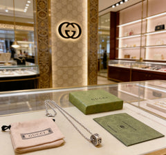 China Replica Gucci Necklaces 39usd Only