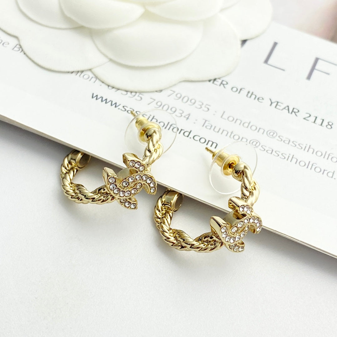 China Replica Chanel Earrings 25usd Only