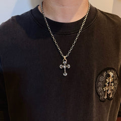 China Replica Chrome Hearts Necklaces 78usd Only