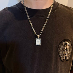 China Replica Chrome Hearts Necklaces 78usd Only