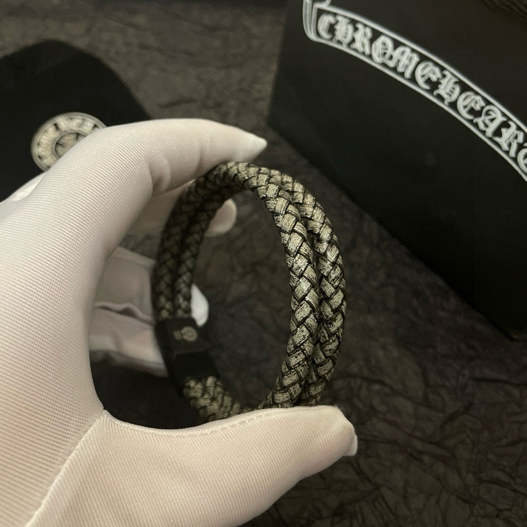 China Replica Chrome Hearts Bracelets 52usd Only