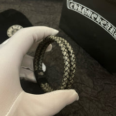 China Replica Chrome Hearts Bracelets 52usd Only