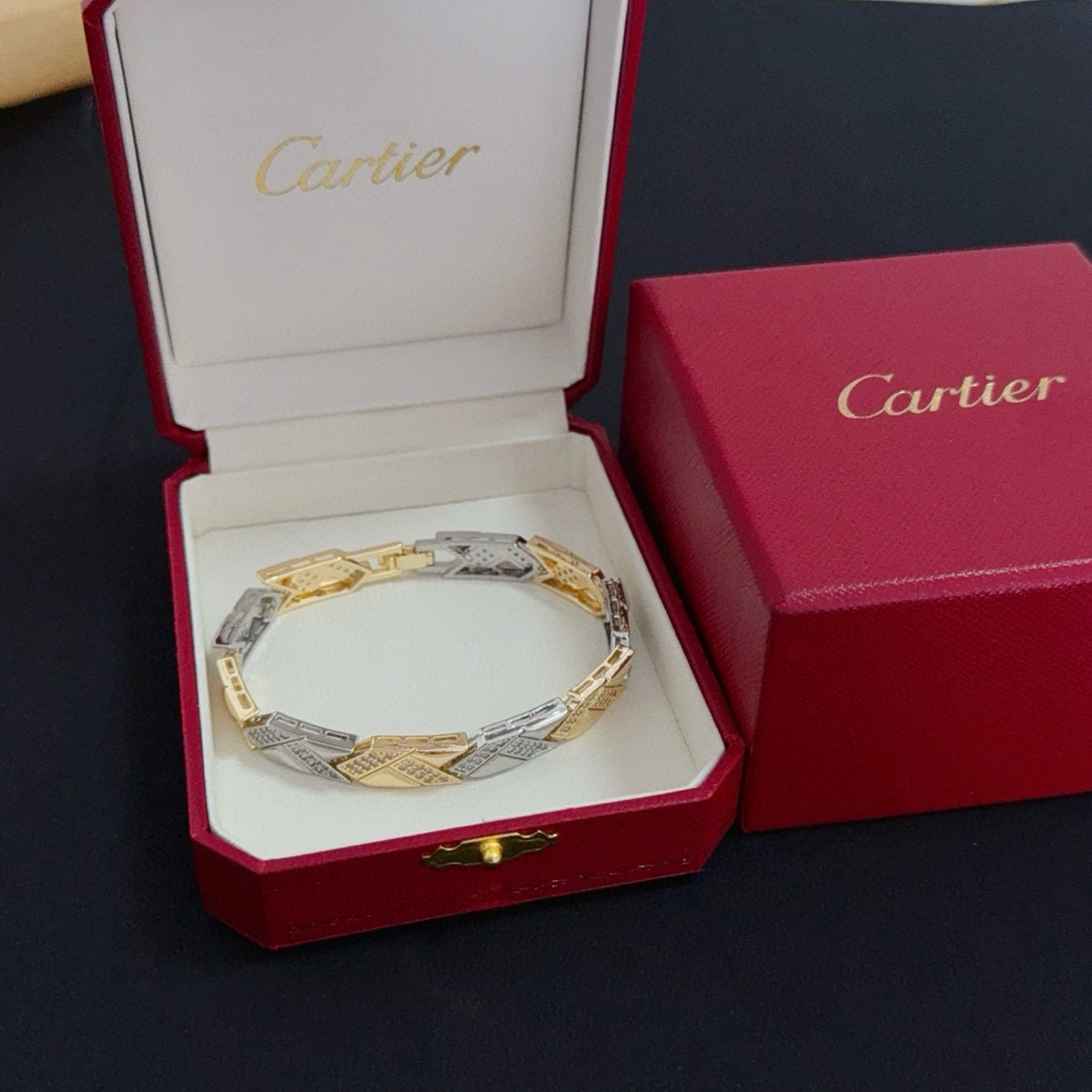 China Replica Cartier Bracelets 62usd Only