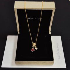 China Replica Van Cleef Arpels Necklaces 63usd Only