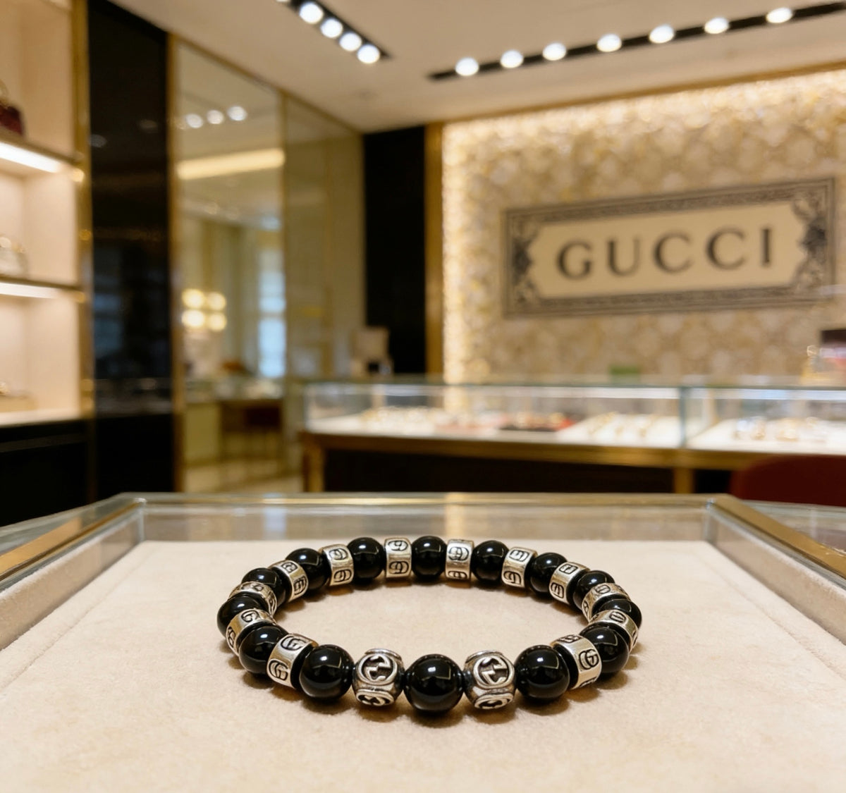 China Replica Gucci Bracelets 62usd Only