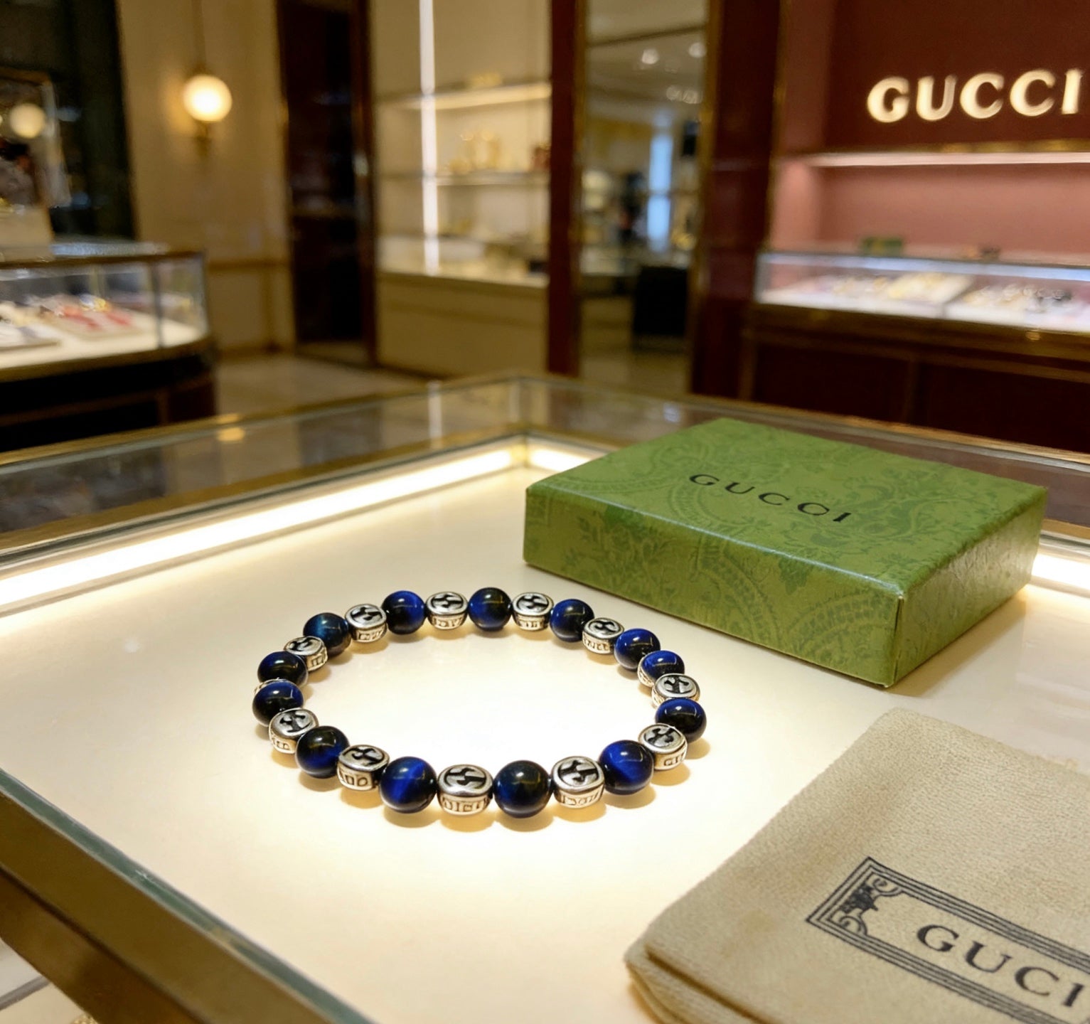China Replica Gucci Bracelets 62usd Only