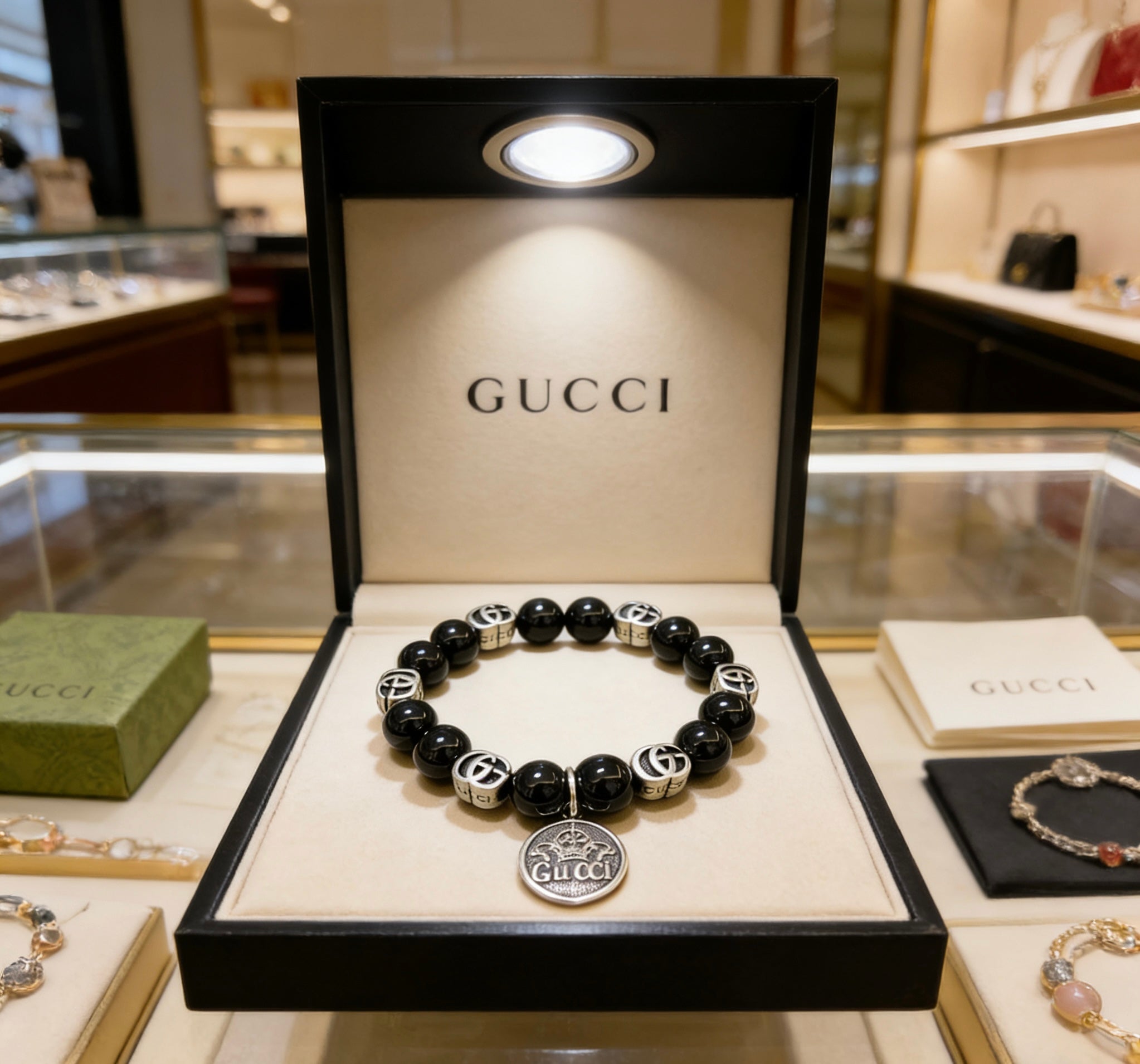 China Replica Gucci Bracelets 62usd Only