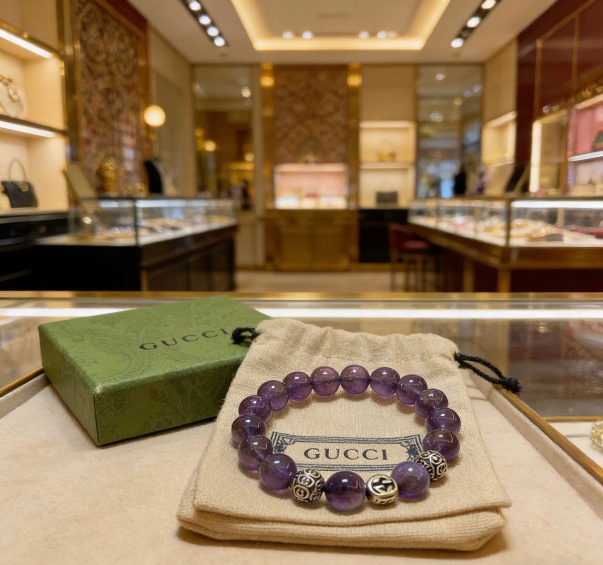 China Replica Gucci Bracelets 58usd Only