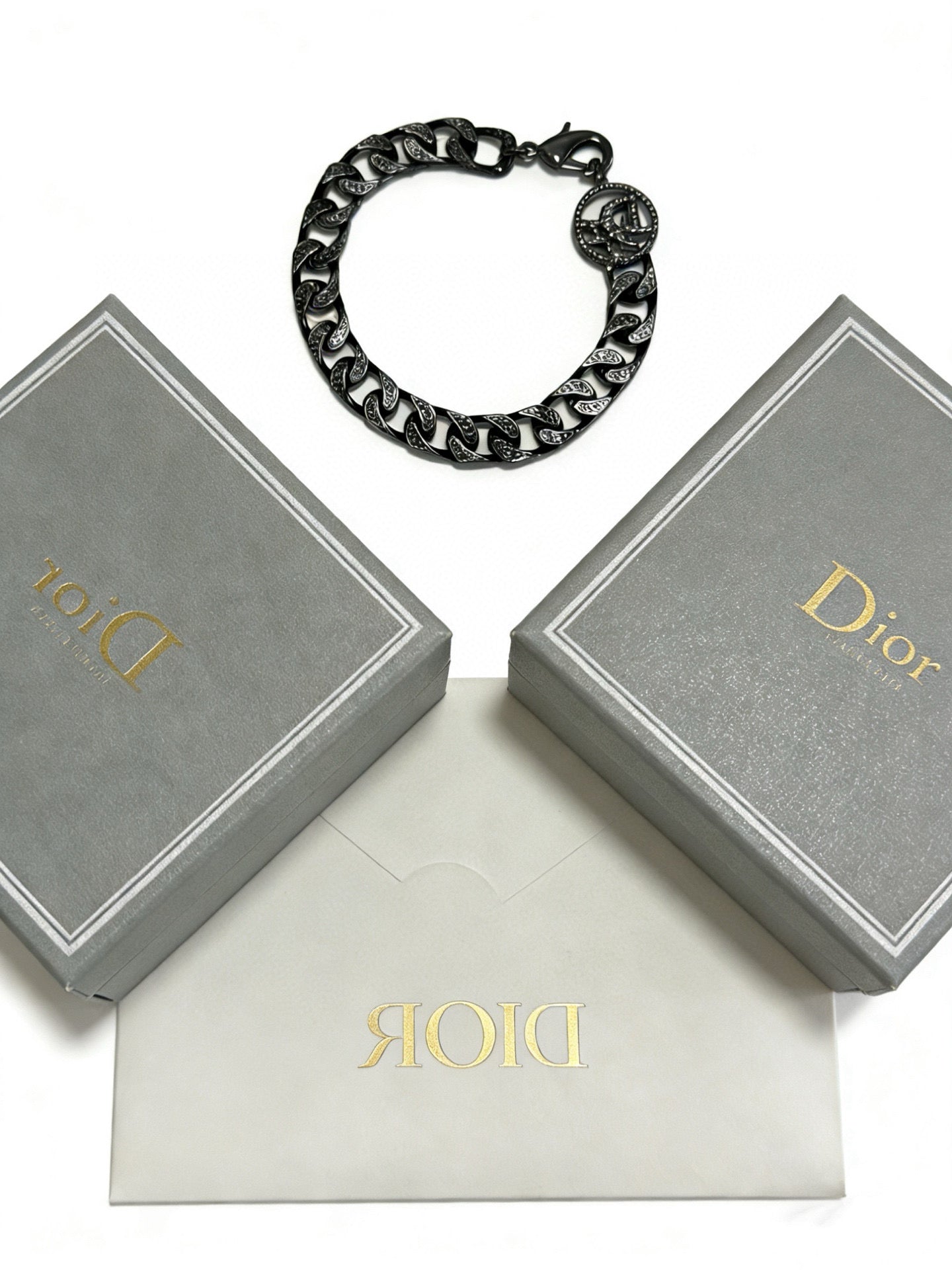 China Replica Dior Necklaces 66usd Only