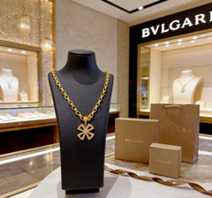 China Replica Bvlgari Necklaces 81usd Only