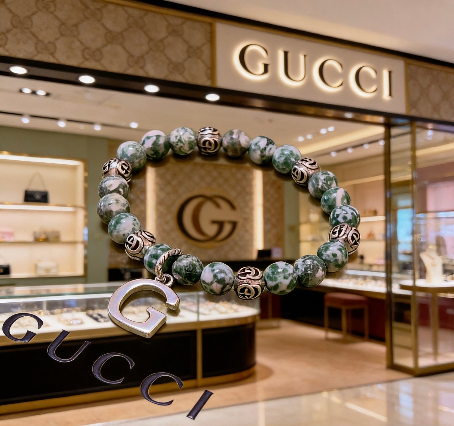 China Replica Gucci Bracelets 68usd Only