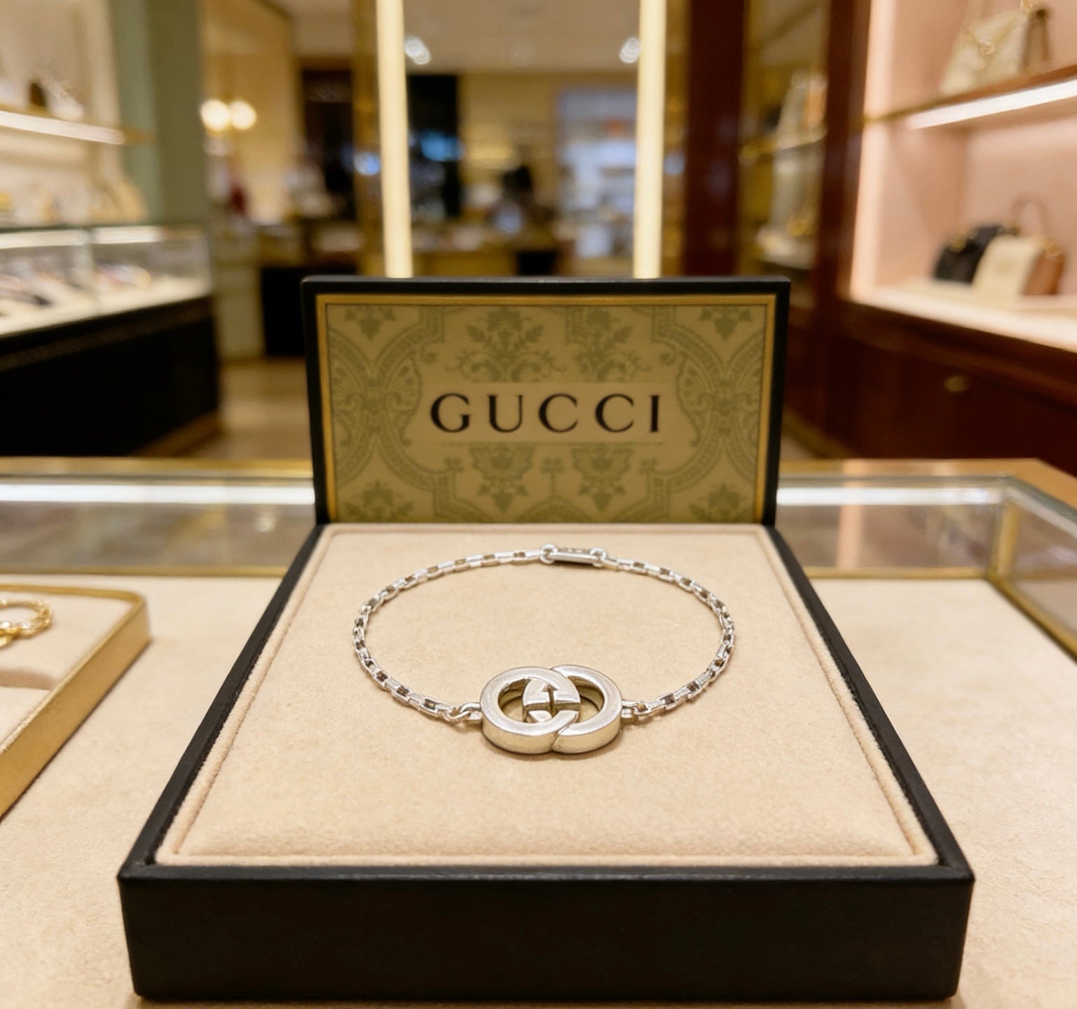 China Replica Gucci Bracelets 38usd Only