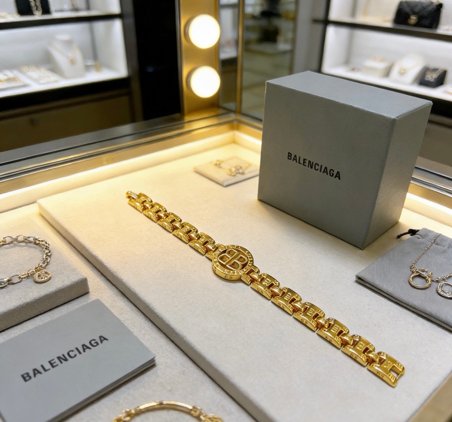 China Replica Balenciaga Bracelets 68usd Only