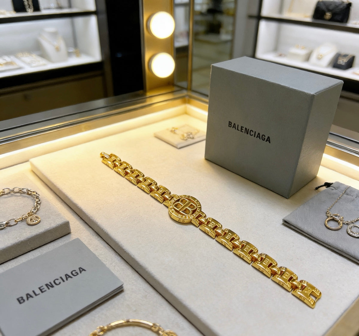 China Replica Balenciaga Bracelets 68usd Only