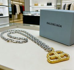 China Replica Balenciaga Necklaces 75usd Only