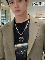 China Replica Balenciaga Necklaces 75usd Only