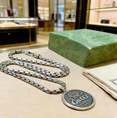 China Replica Gucci Necklaces 75usd Only