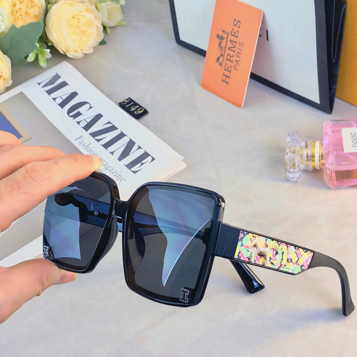 China Replica Hermes Sunglasses 28usd Only