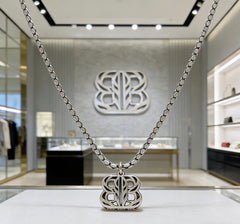 China Replica Balenciaga Necklaces 75usd Only