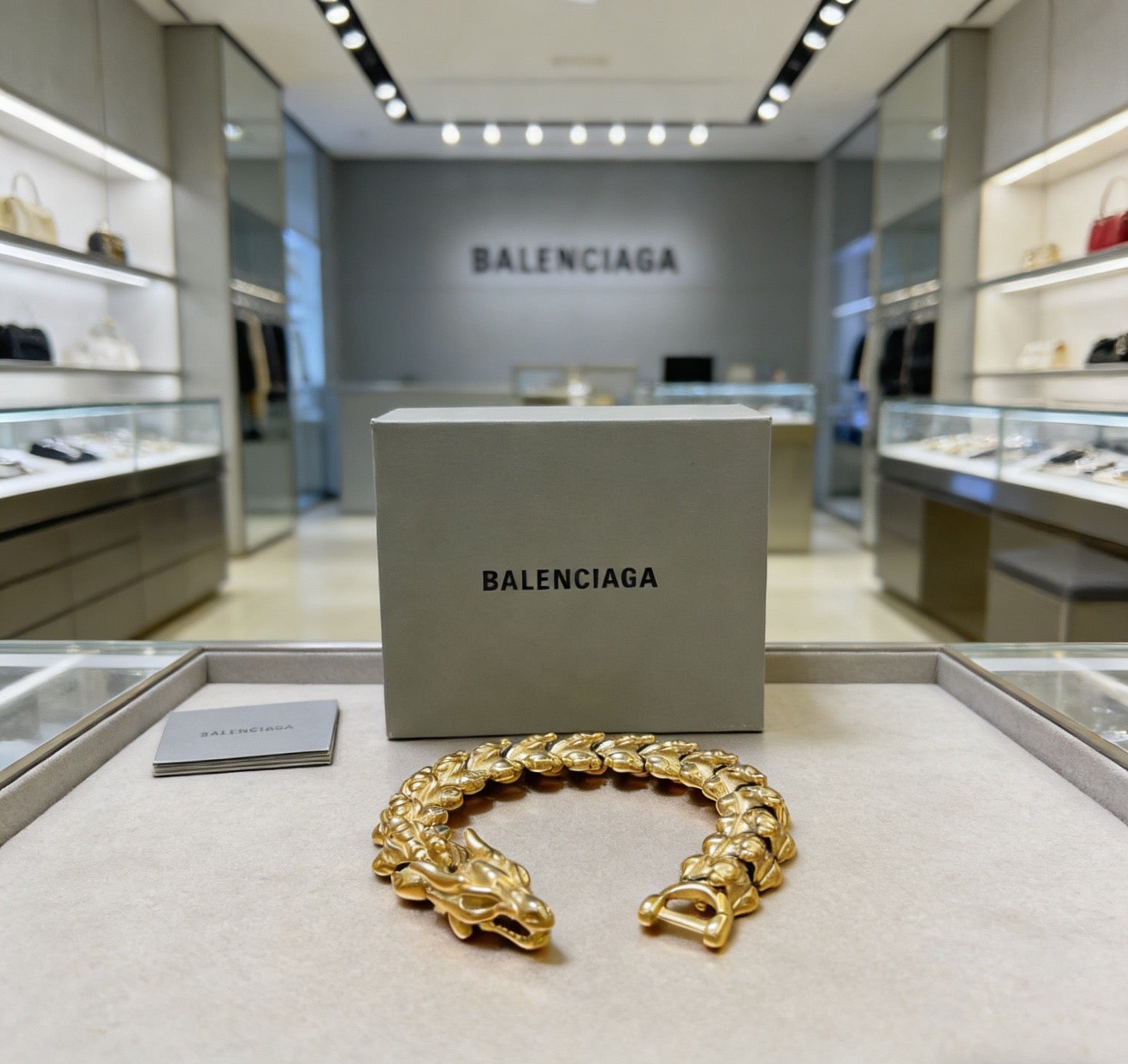 China Replica Balenciaga Bracelets 72usd Only