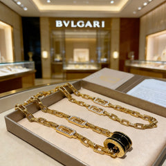 China Replica Bvlgari Necklaces 81usd Only