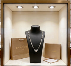 China Replica Bvlgari Necklaces 81usd Only