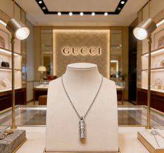 China Replica Gucci Necklaces 45usd Only