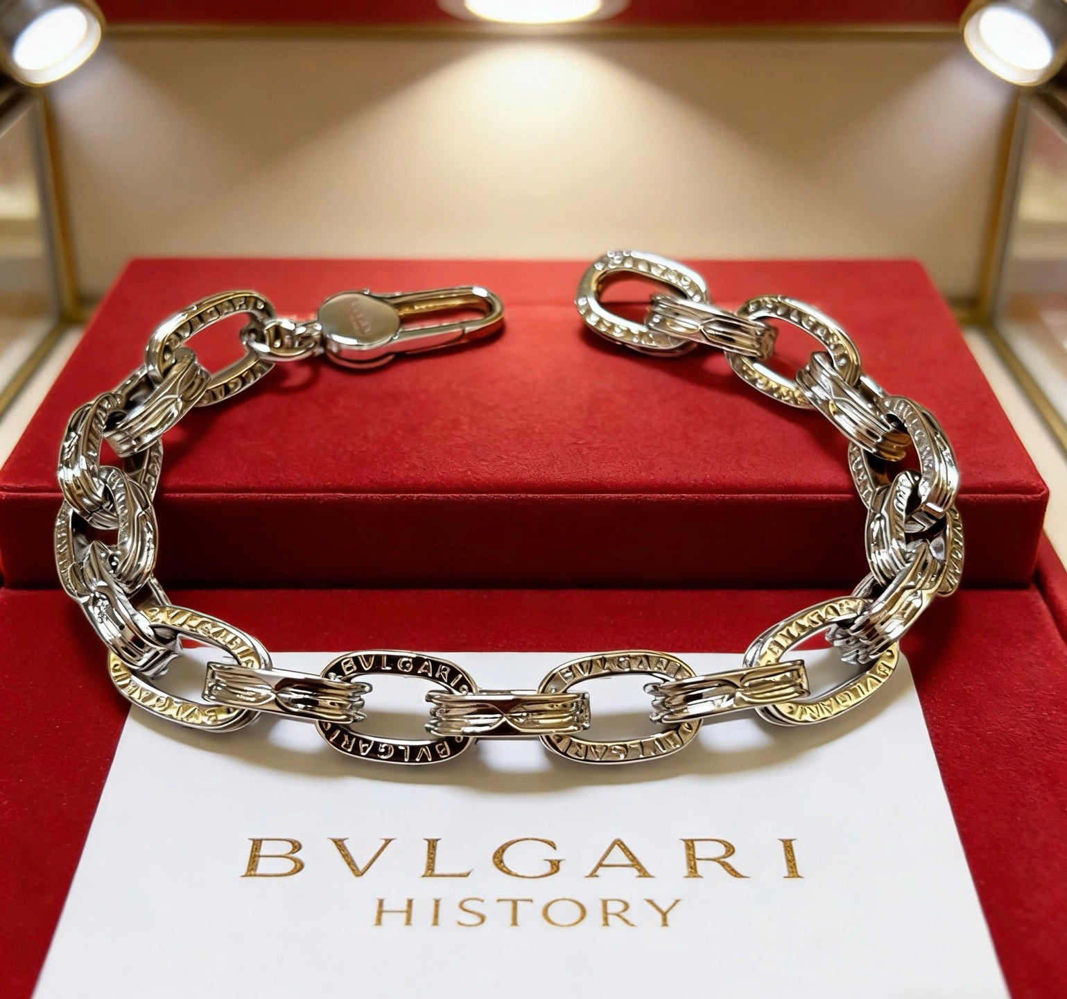 China Replica Bvlgari Bracelets 45usd Only