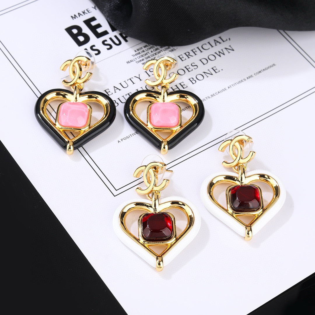 China Replica Chanel Earrings 25usd Only