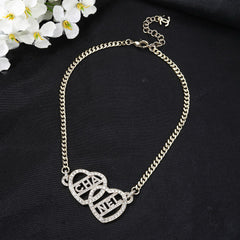 China Replica Chanel Necklaces 30usd Only
