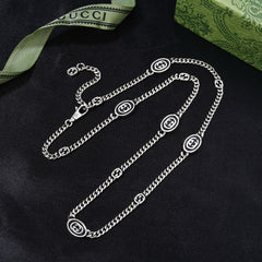 China Replica Gucci Necklaces 30usd Only