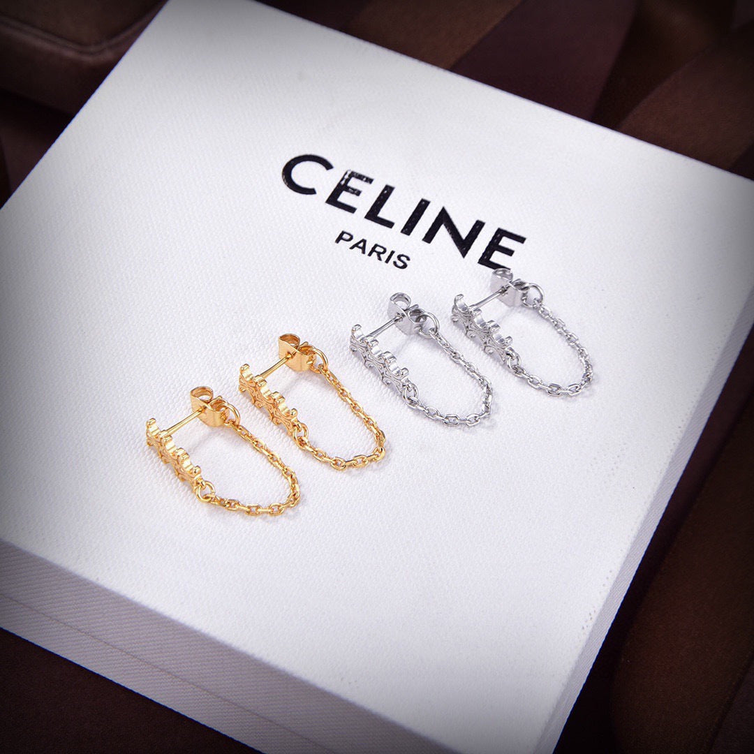 China Replica Celine Earrings 18usd Only
