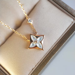 China Replica LV Necklaces 33usd Only