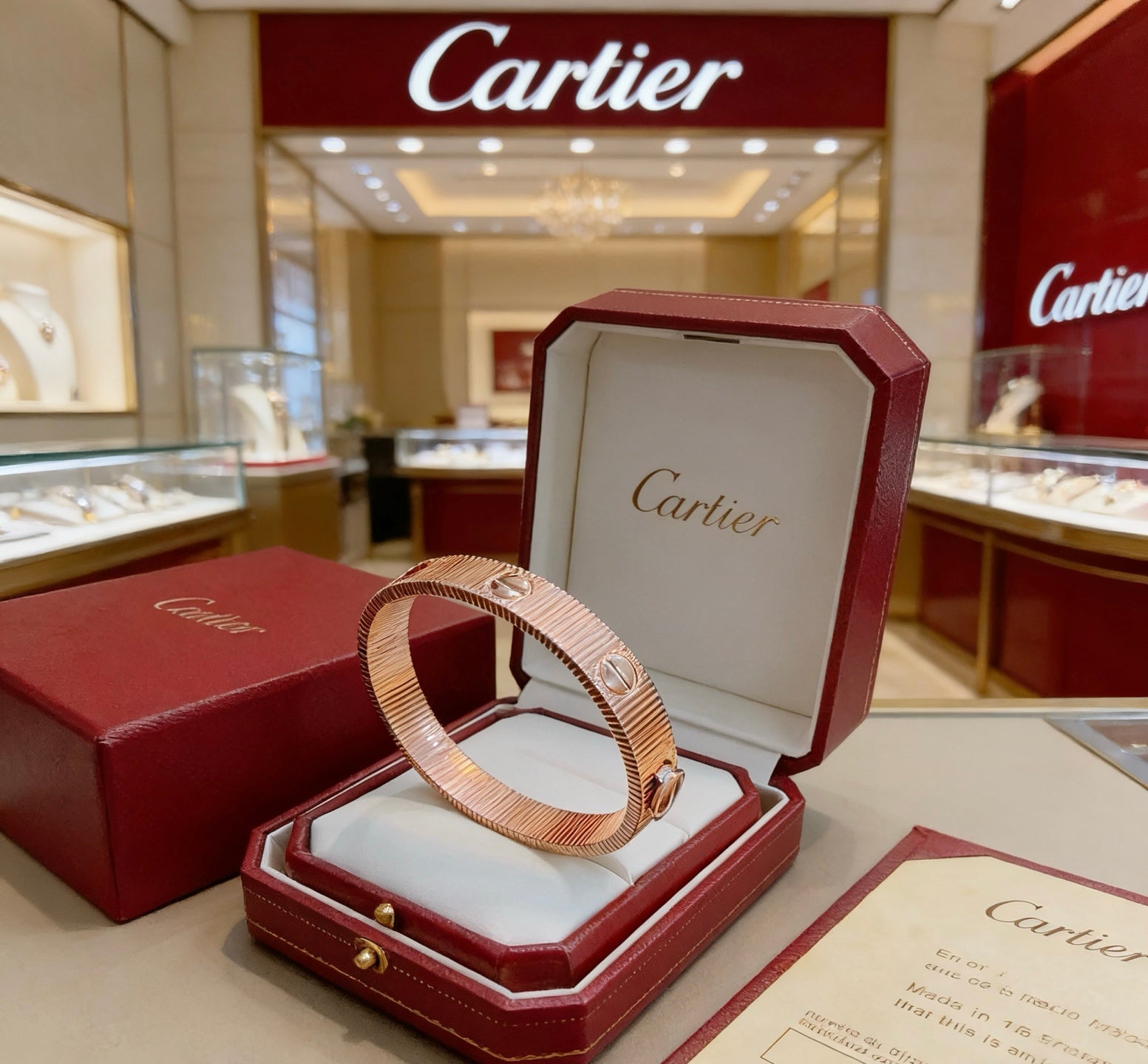 China Replica Cartier Bracelets 65usd Only