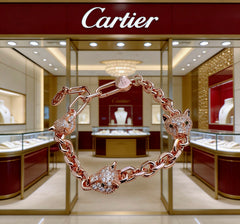 China Replica Cartier Bracelets 50usd Only