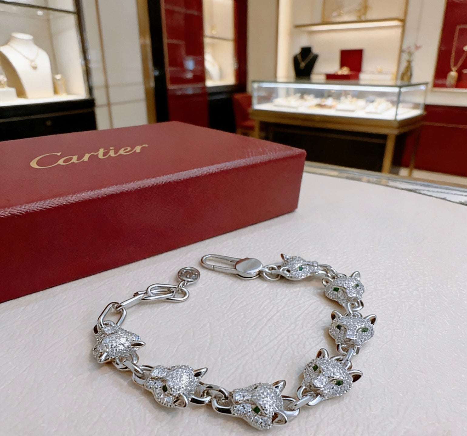 China Replica Cartier Bracelets 65usd Only