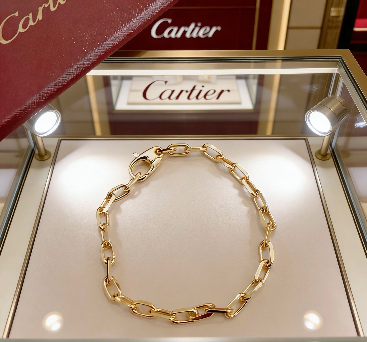 China Replica Cartier Bracelets 32usd Only