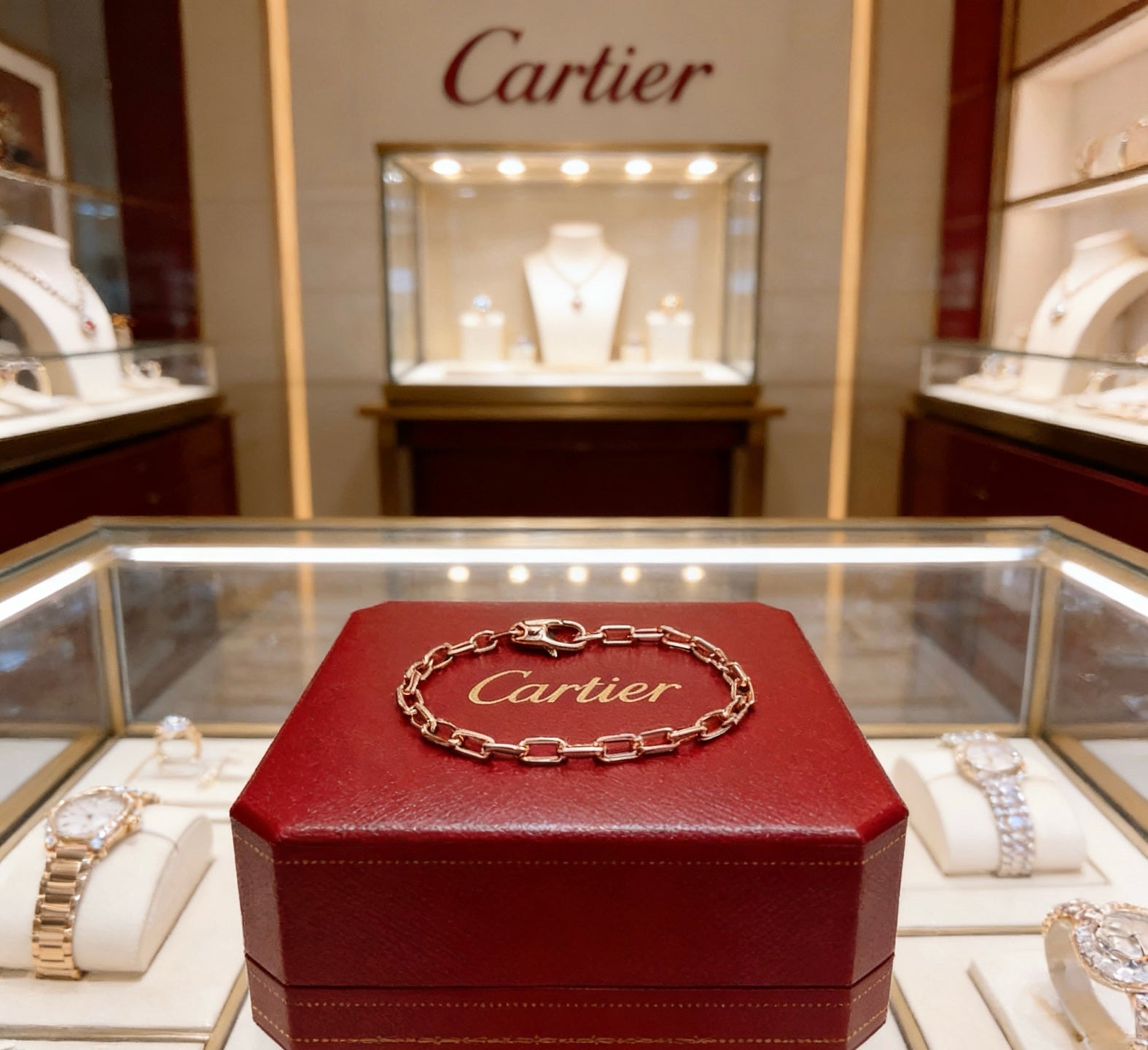 China Replica Cartier Bracelets 32usd Only
