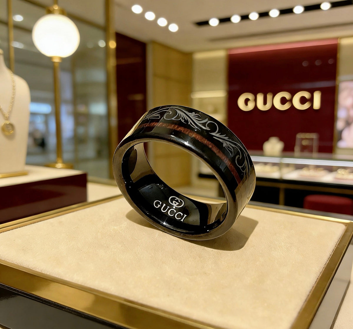China Replica Gucci Rings 40usd Only